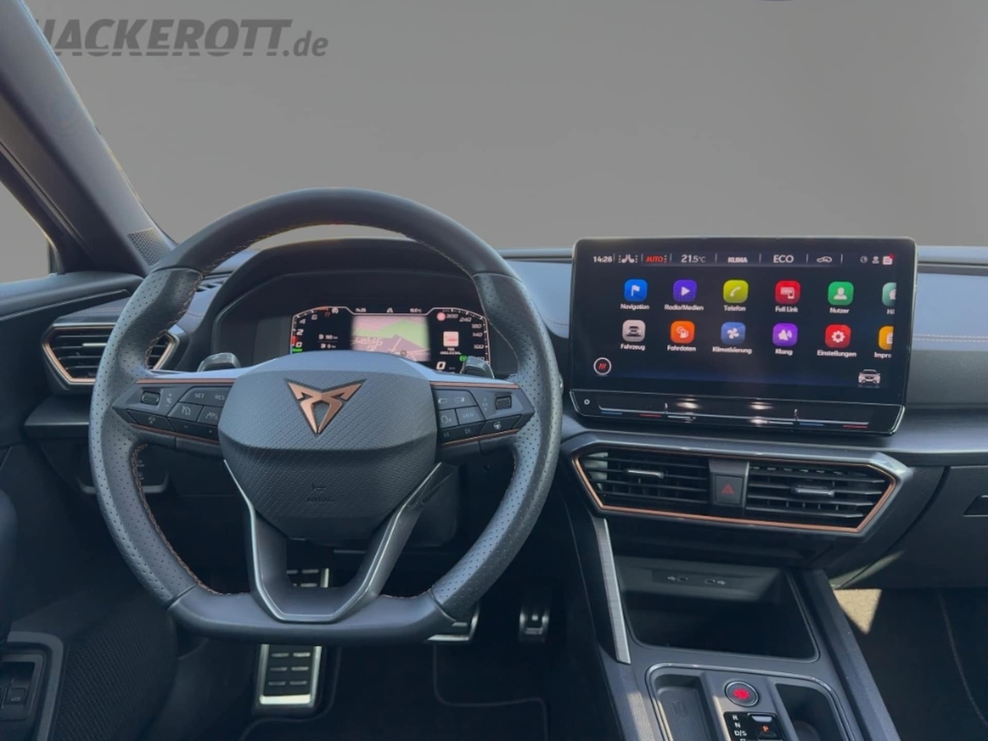 CUPRA Formentor VZ