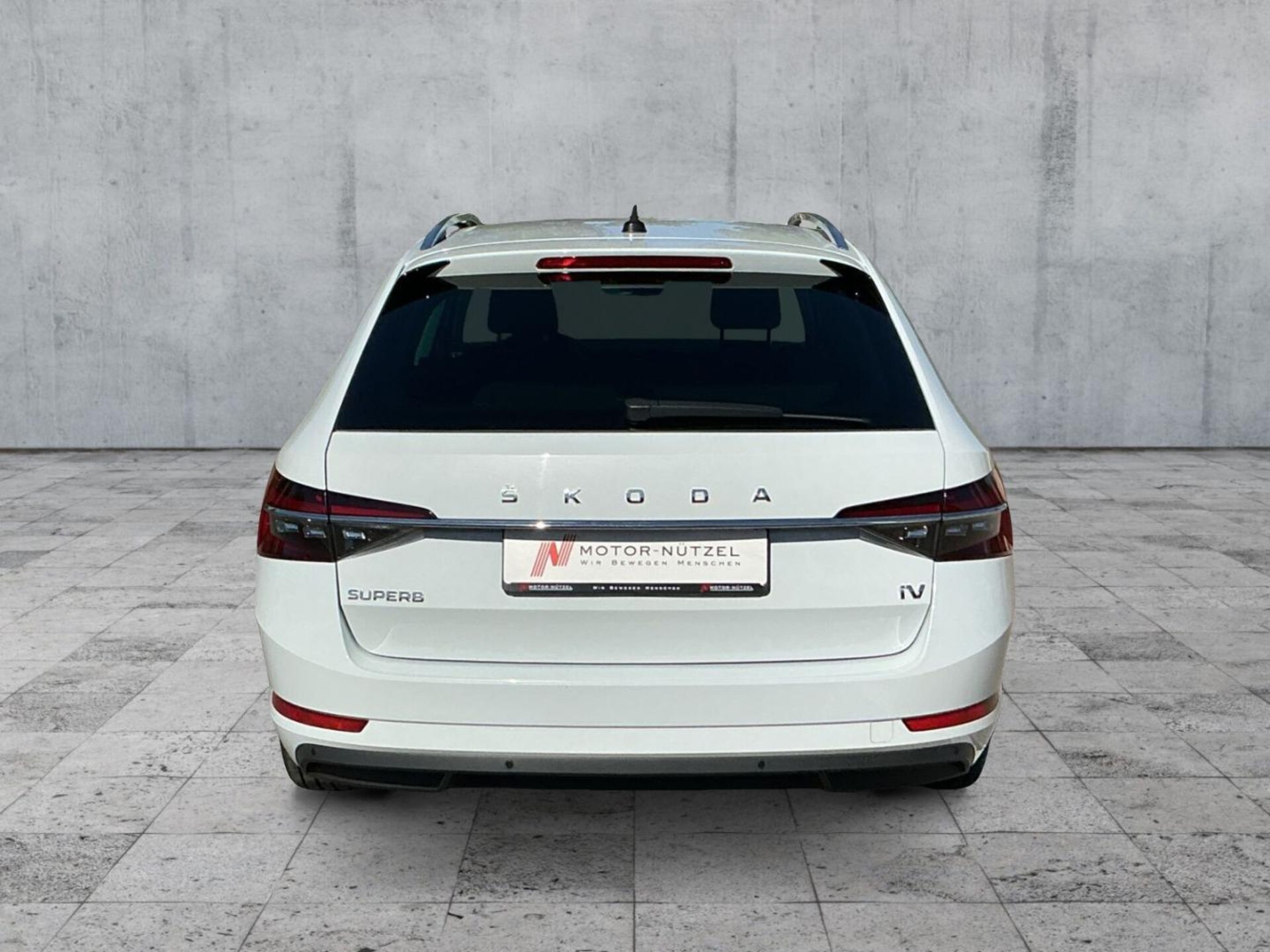Skoda Superb Combi Style