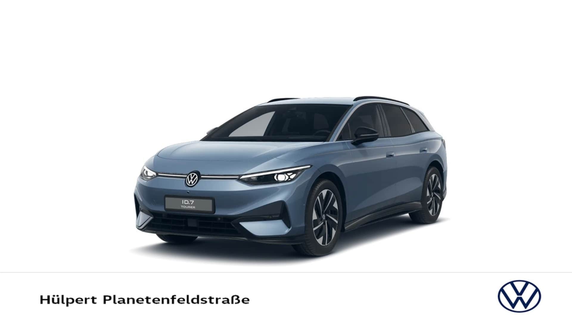 Volkswagen ID.7 Tourer Pro S