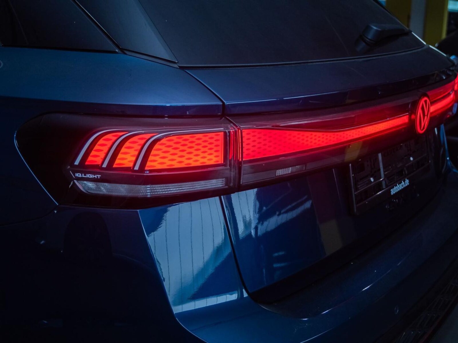 Volkswagen ID.7 Tourer – Bild 8