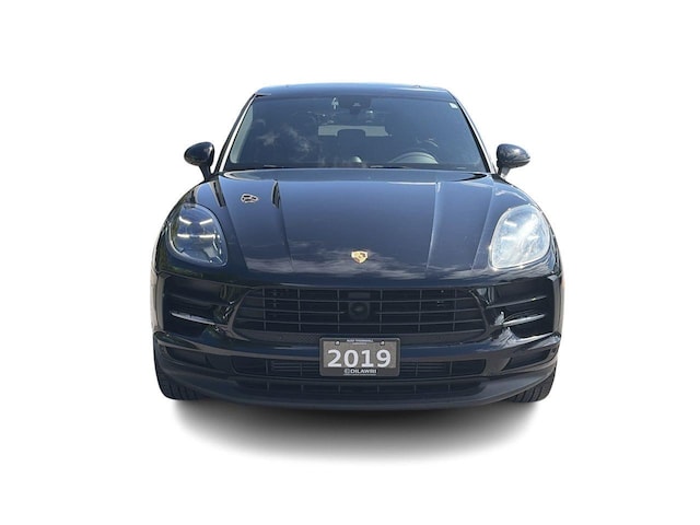 2019 Porsche Macan
