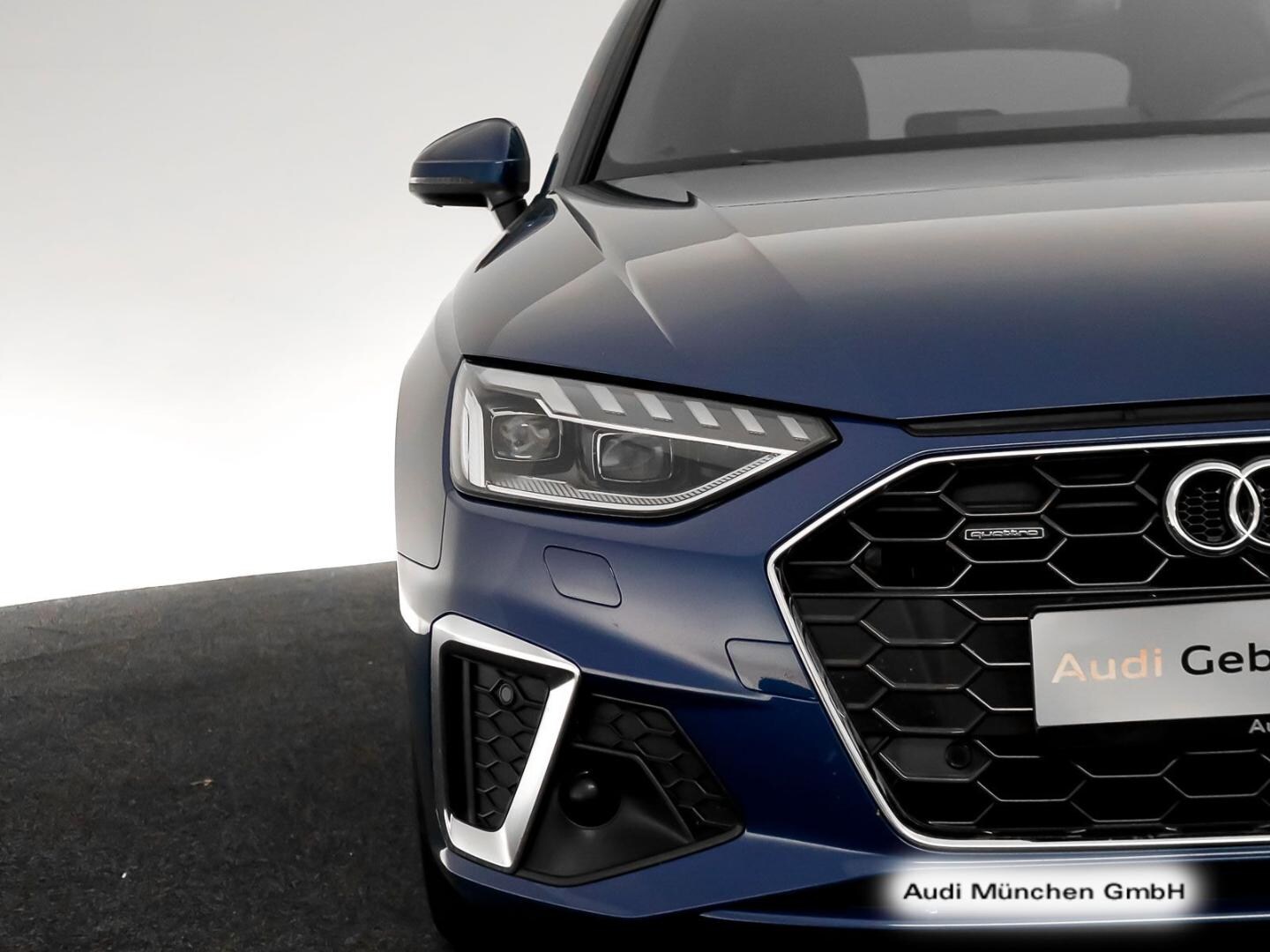 Bild über - für weitere Informationen kontaktieren Sie den Audi Partner