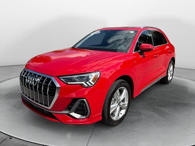 2022 Audi Q3 SUV