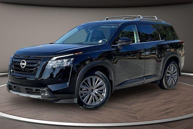 2024 Nissan Pathfinder