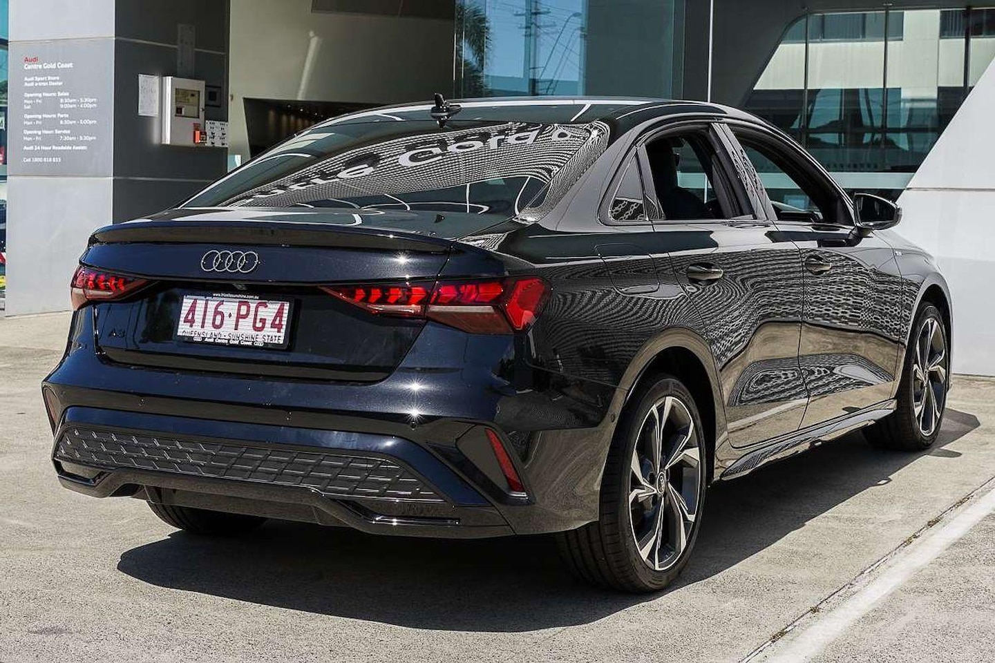 Image about Audi A3 Sedan TFSI S tronic