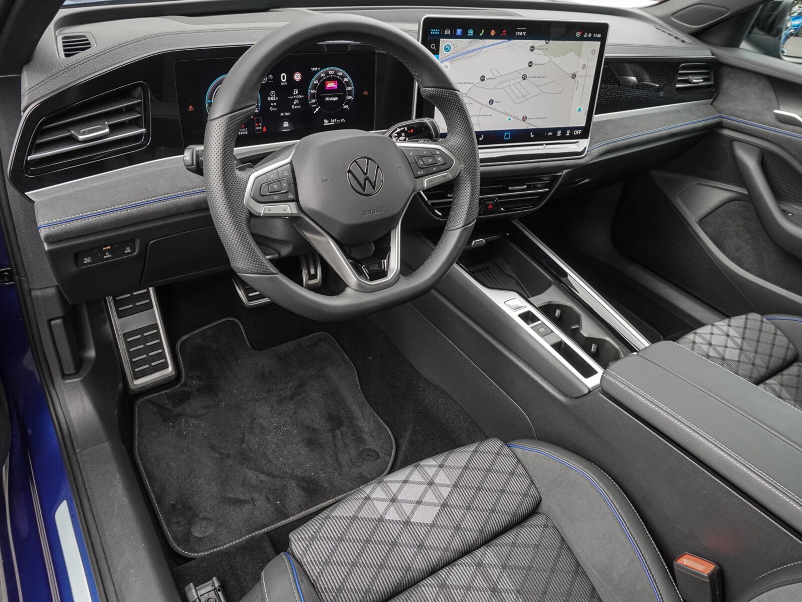 Volkswagen Passat – Bild 10