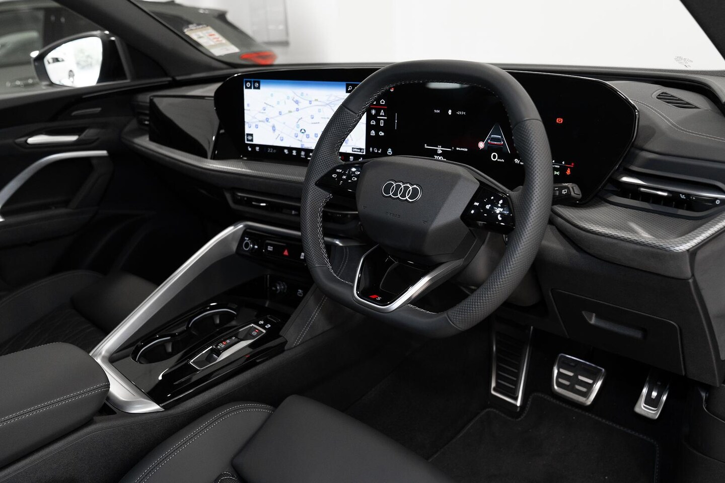 Image about Audi SQ5 SUV TFSI 270 kW
