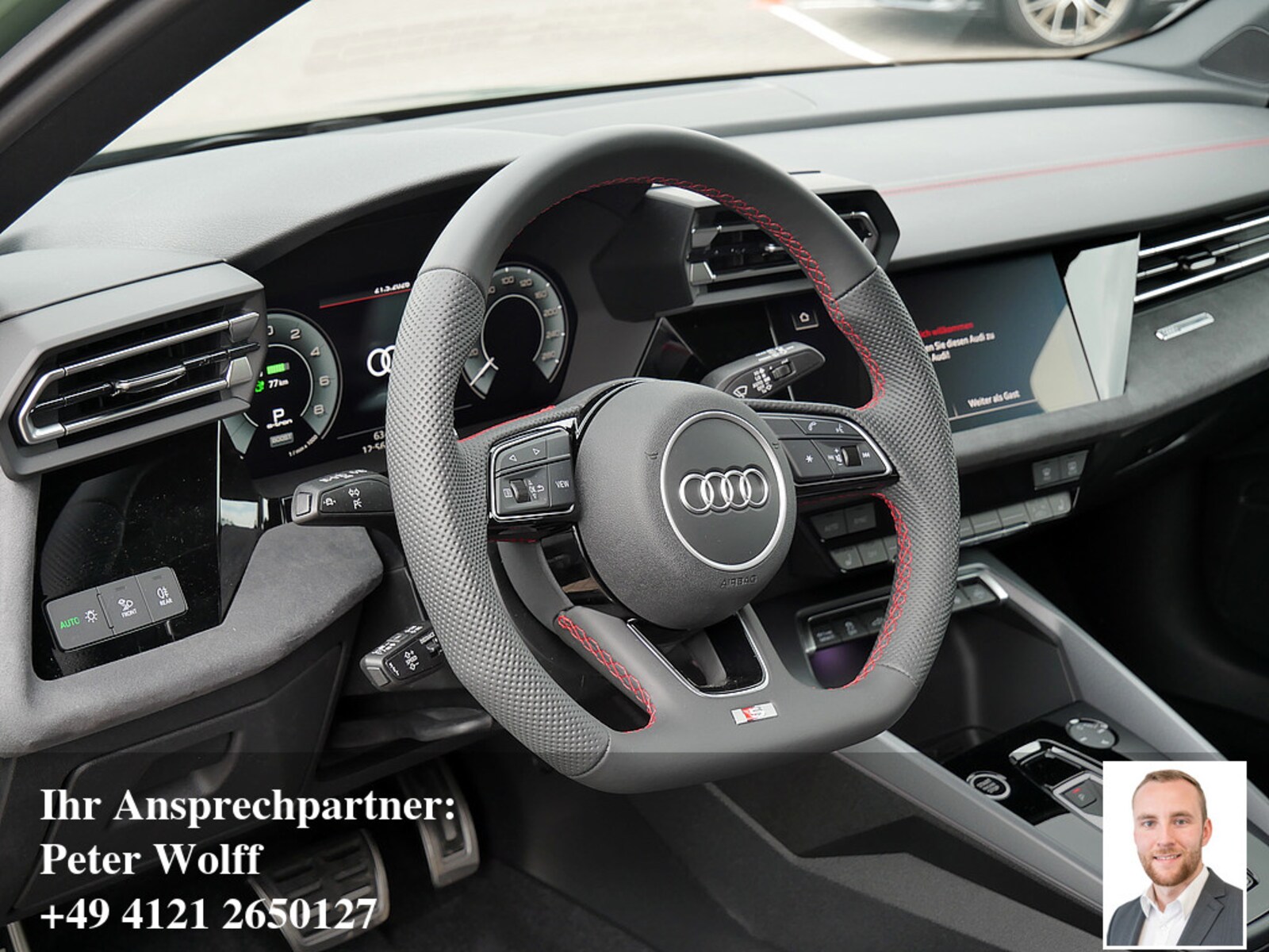 Audi A3 Sportback – Bild 15