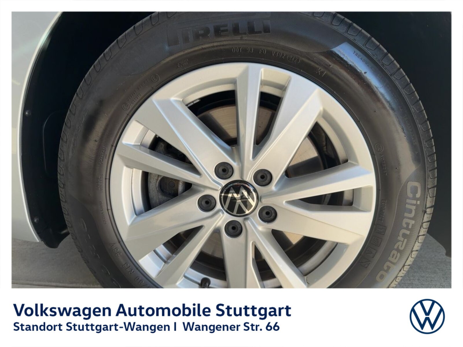 Volkswagen Touran – Bild 11