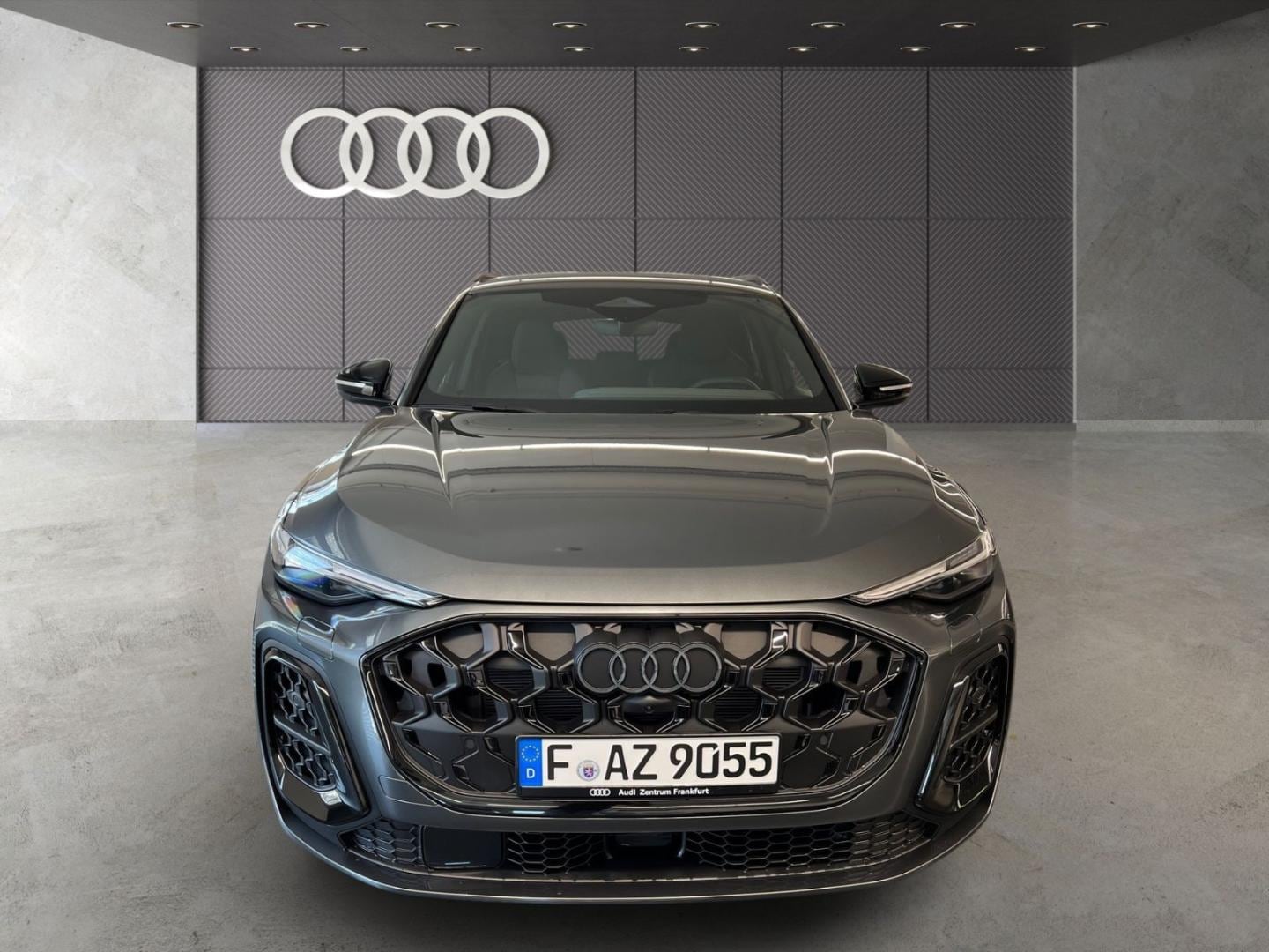Bild über Audi Q5 SUV TFSI 150 kW S tronic - für weitere Informationen kontaktieren Sie den Audi Partner