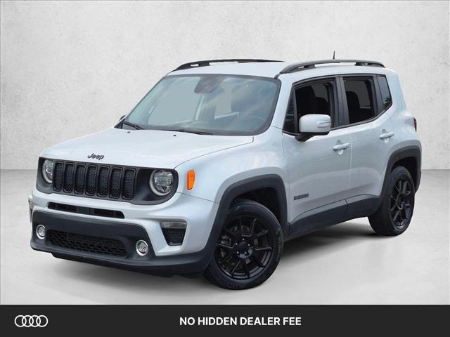 2020 Jeep Renegade