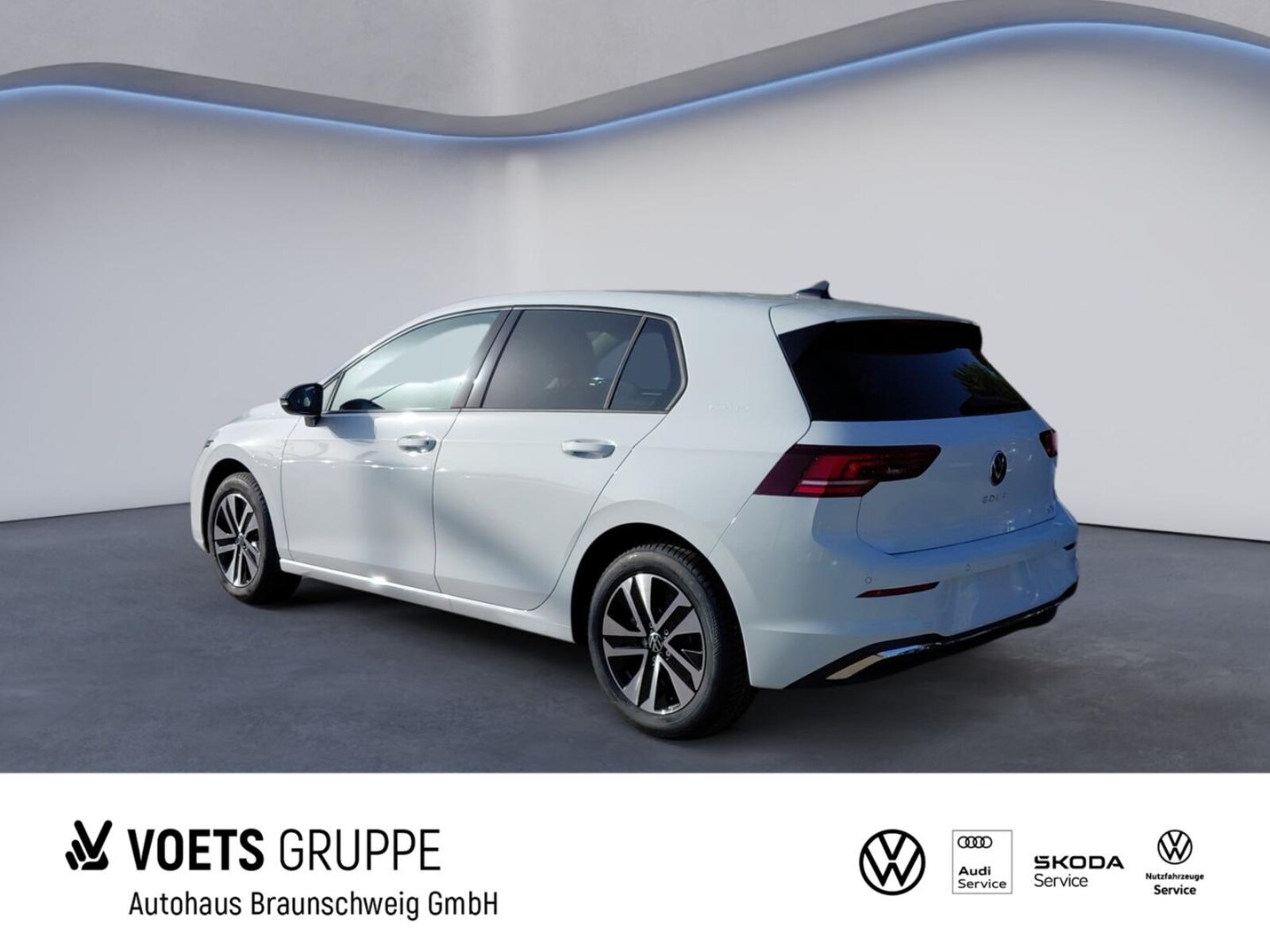 Volkswagen Golf – Bild 4