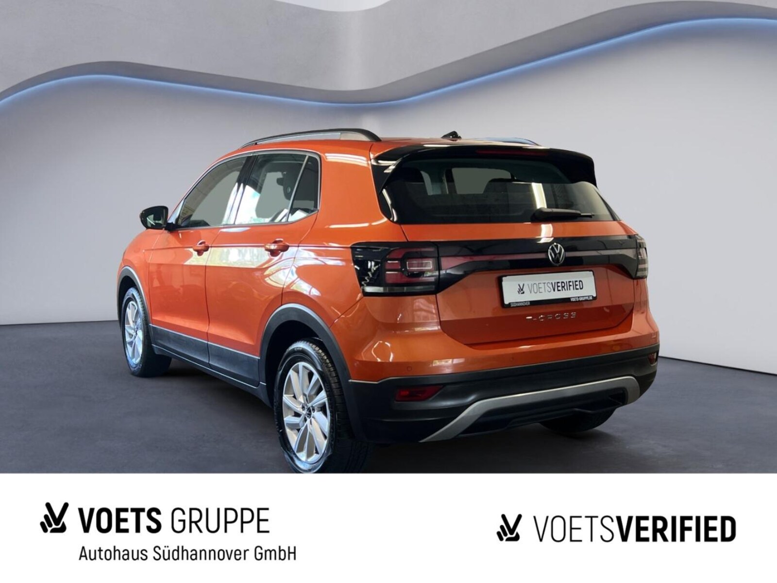 Volkswagen T-Cross – Bild 3