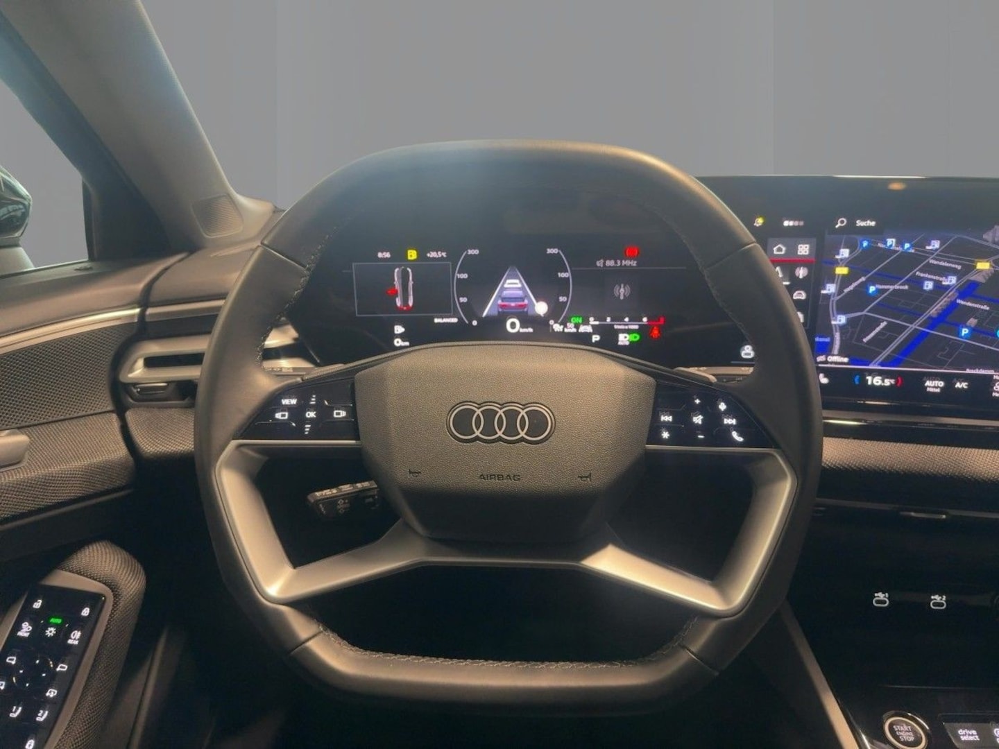 Bild über Audi A6 Avant TFSI 150 kW S tronic - für weitere Informationen kontaktieren Sie den Audi Partner