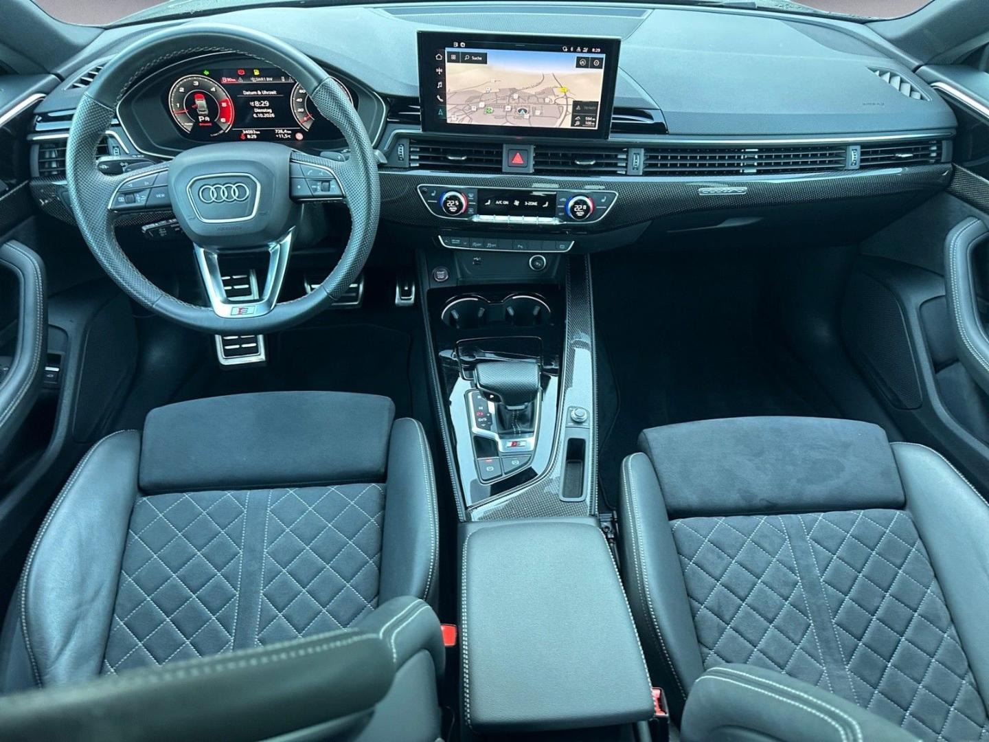 Bild über Audi S5 Sportback TDI quattro tiptronic - für weitere Informationen kontaktieren Sie den Audi Partner