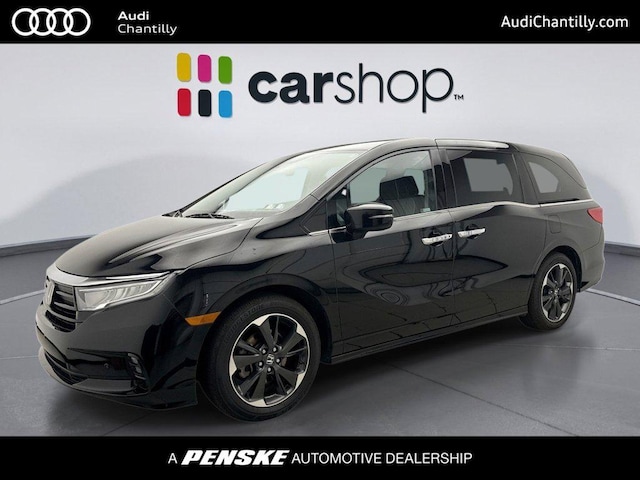 2024 Honda Odyssey