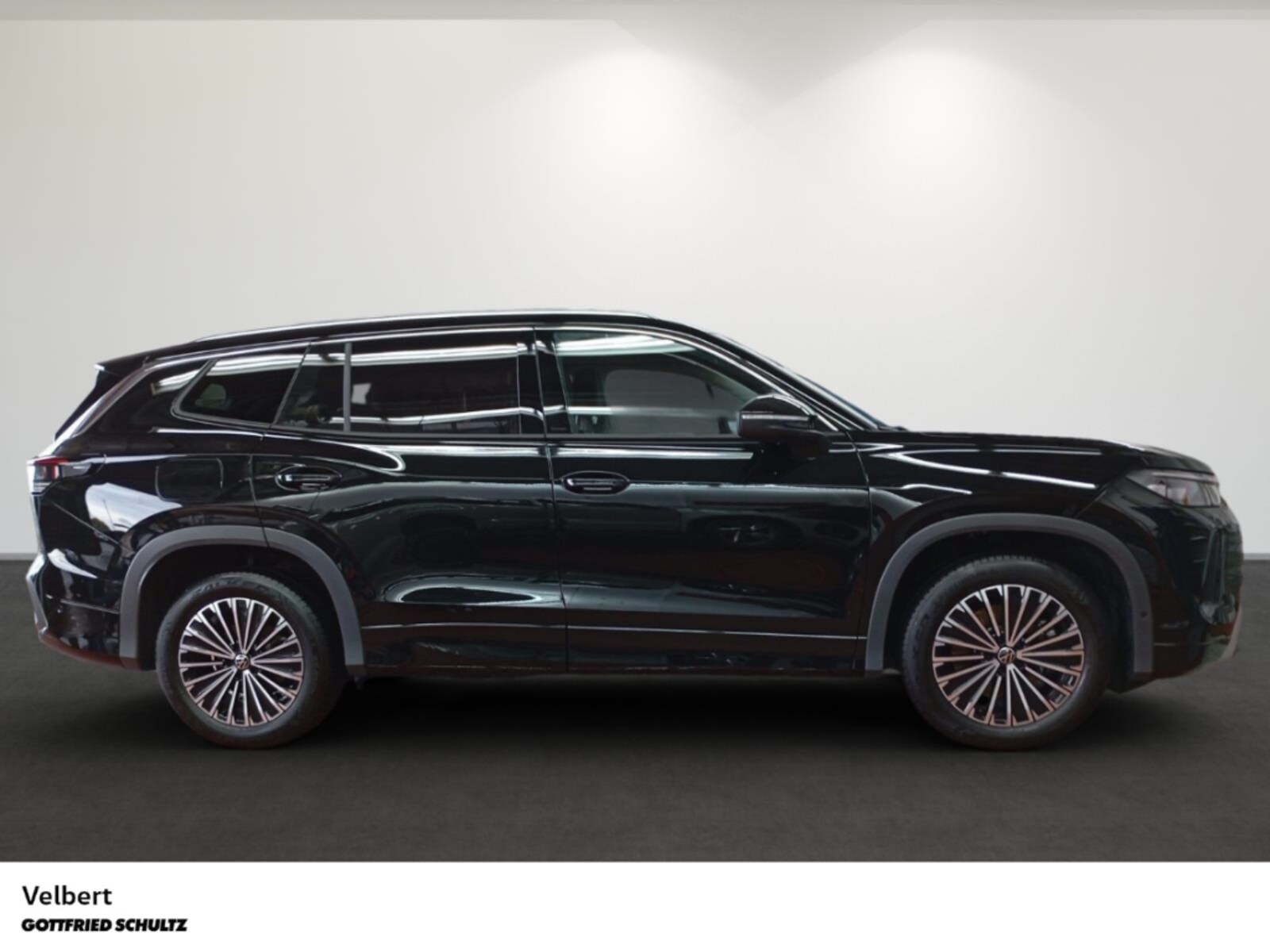Volkswagen Tayron – Bild 2