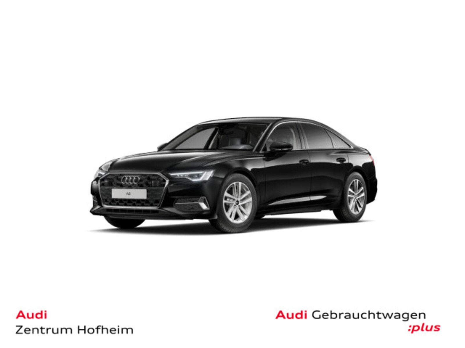 Audi A6 Limousine