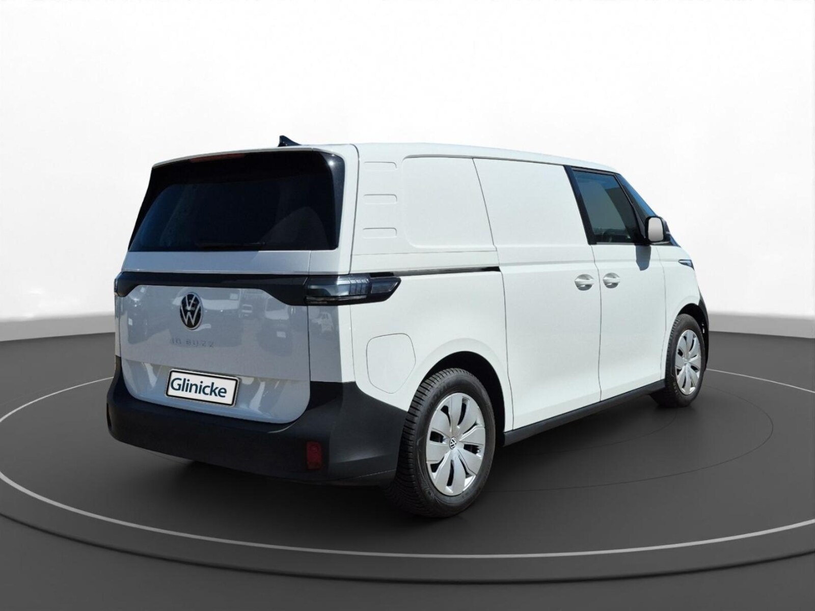 Volkswagen ID. Buzz Cargo – Bild 5