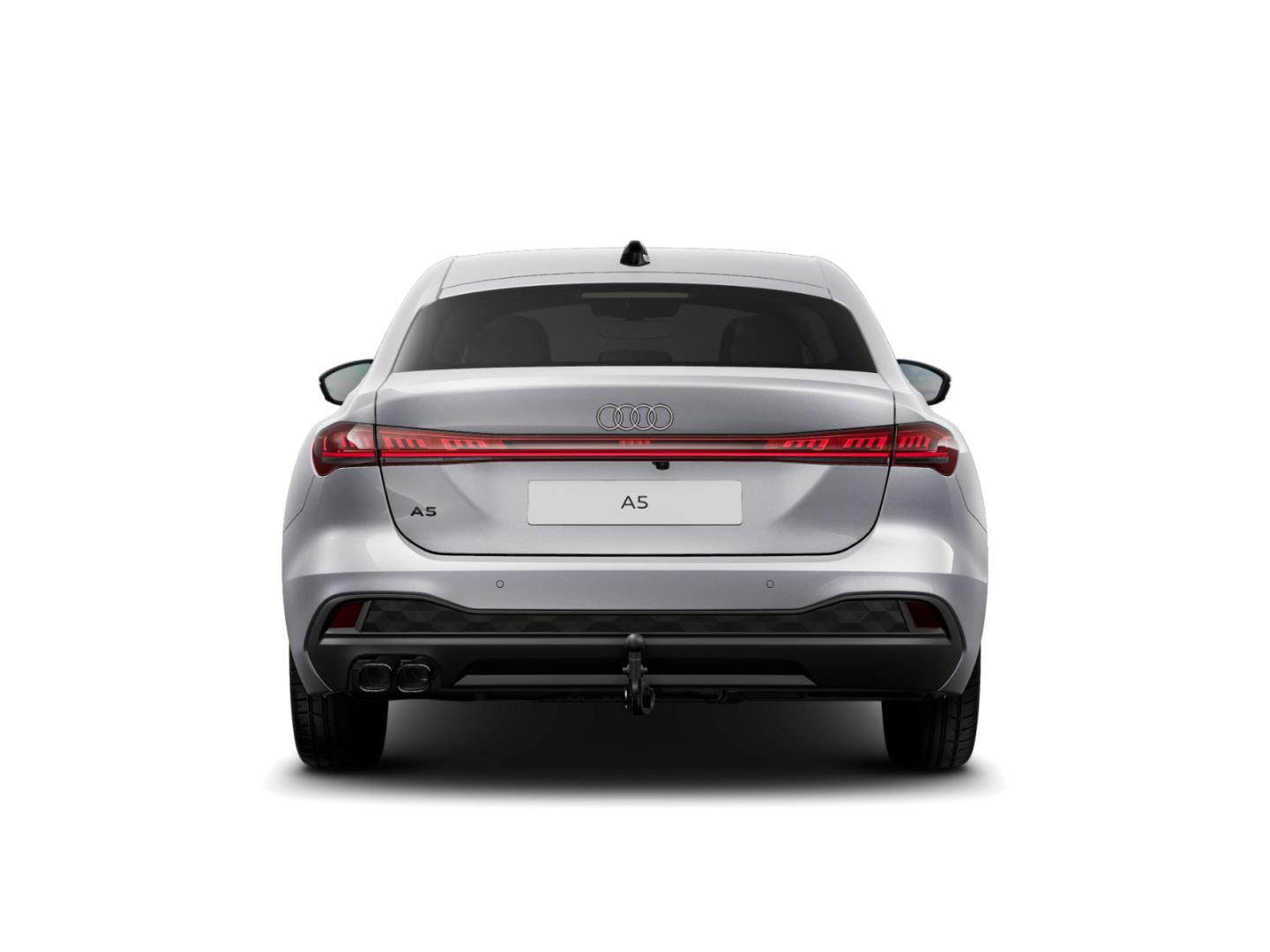 Bild über Audi A5 Limousine TDI 150 kW S tronic - für weitere Informationen kontaktieren Sie den Audi Partner