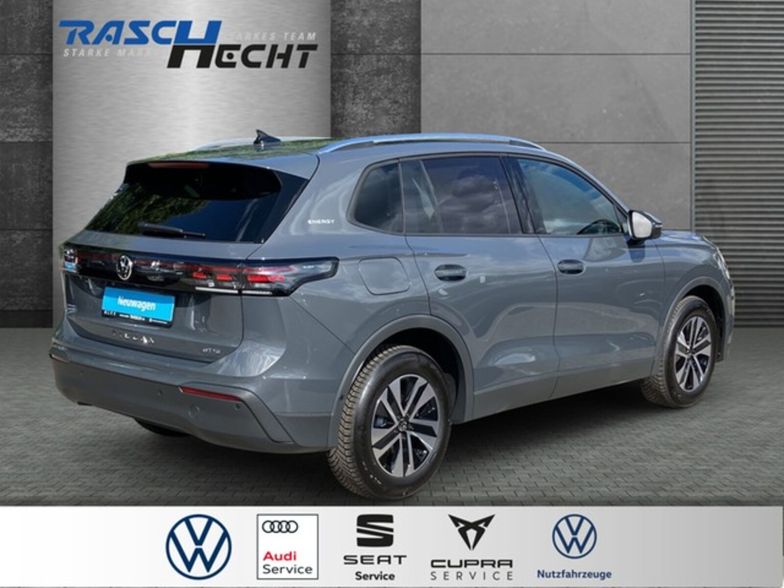 Volkswagen Tiguan – Bild 5