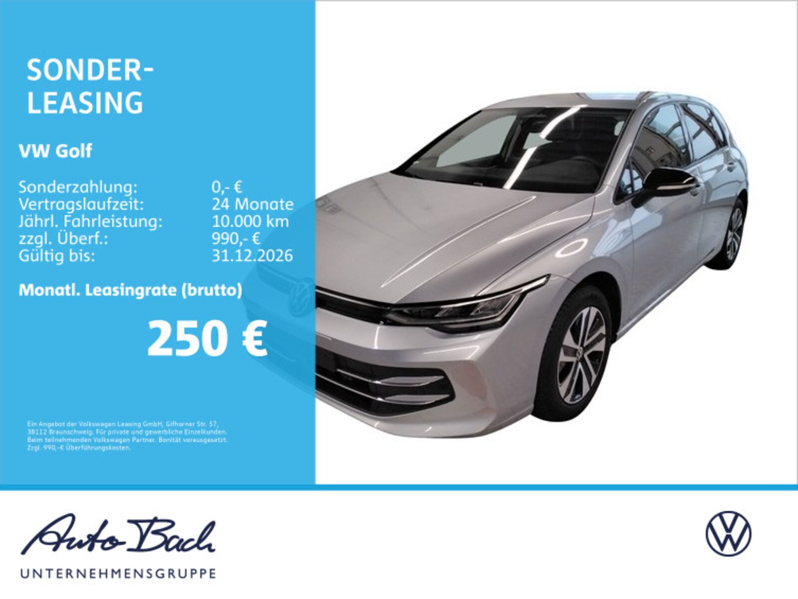 Volkswagen Golf – Bild 2