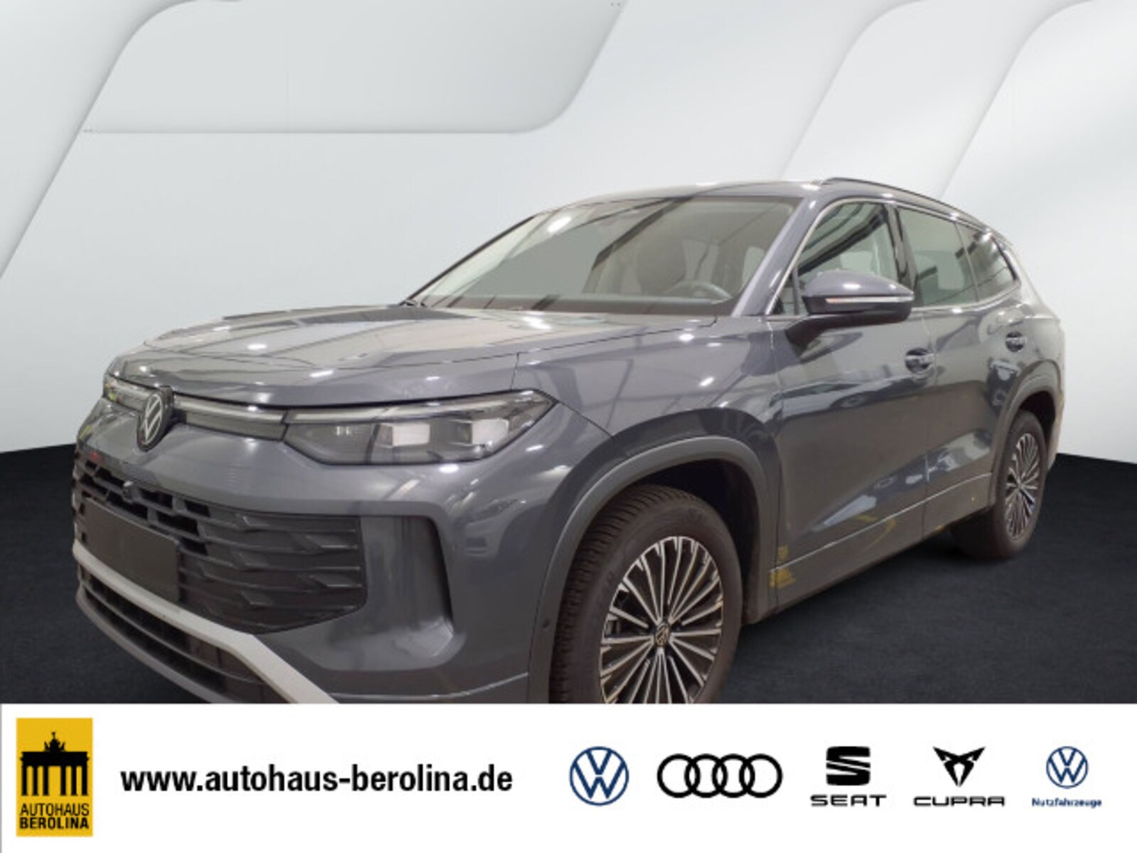 Volkswagen Tayron