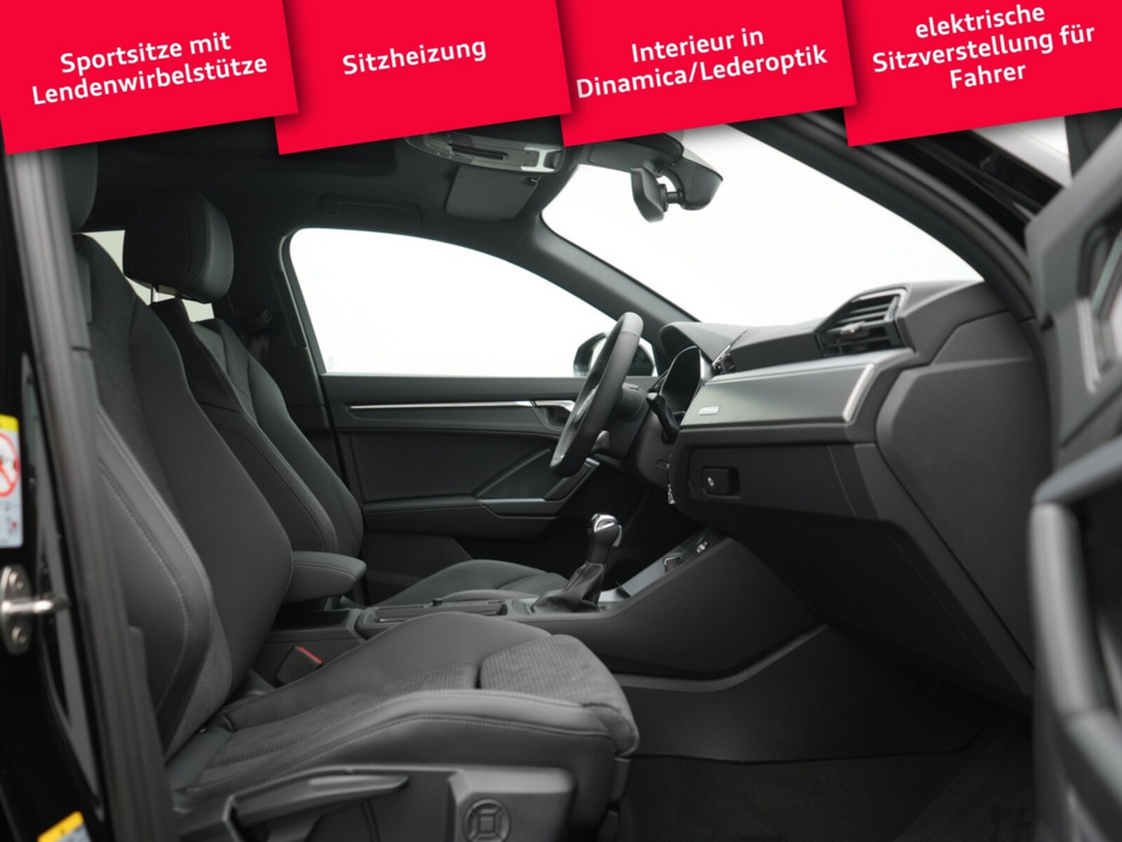Audi Q3 Sportback – Bild 7