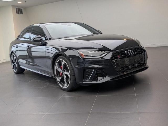 Photo of 2024 Audi S4 Sedan