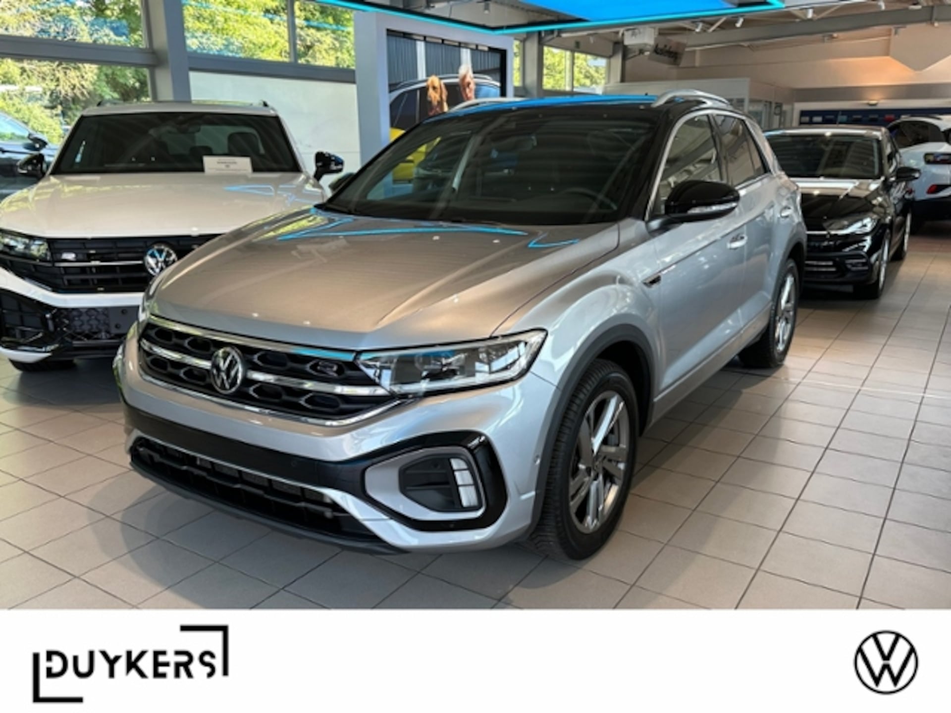 Volkswagen T-Roc R-Line
