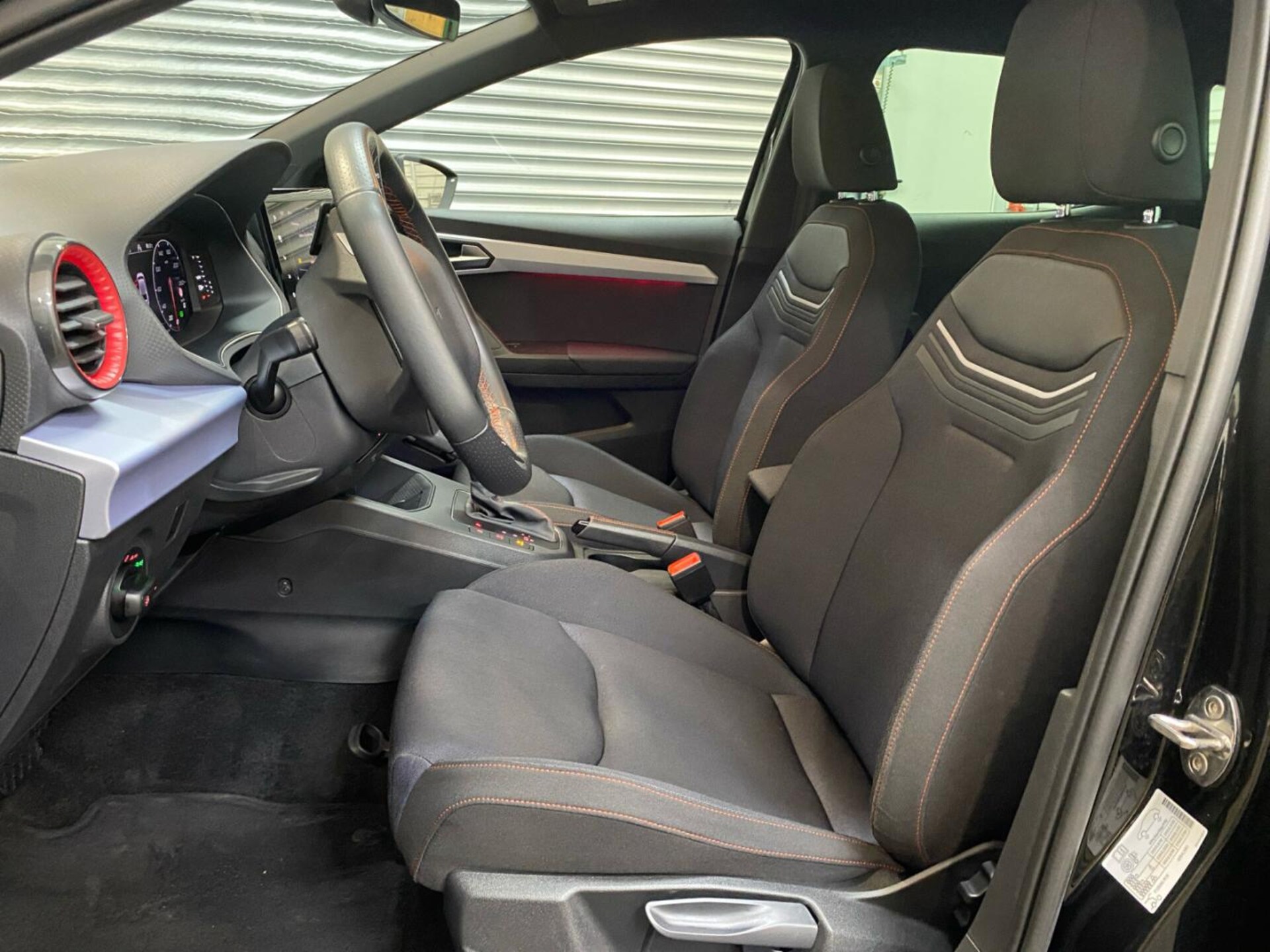 SEAT Ibiza FR