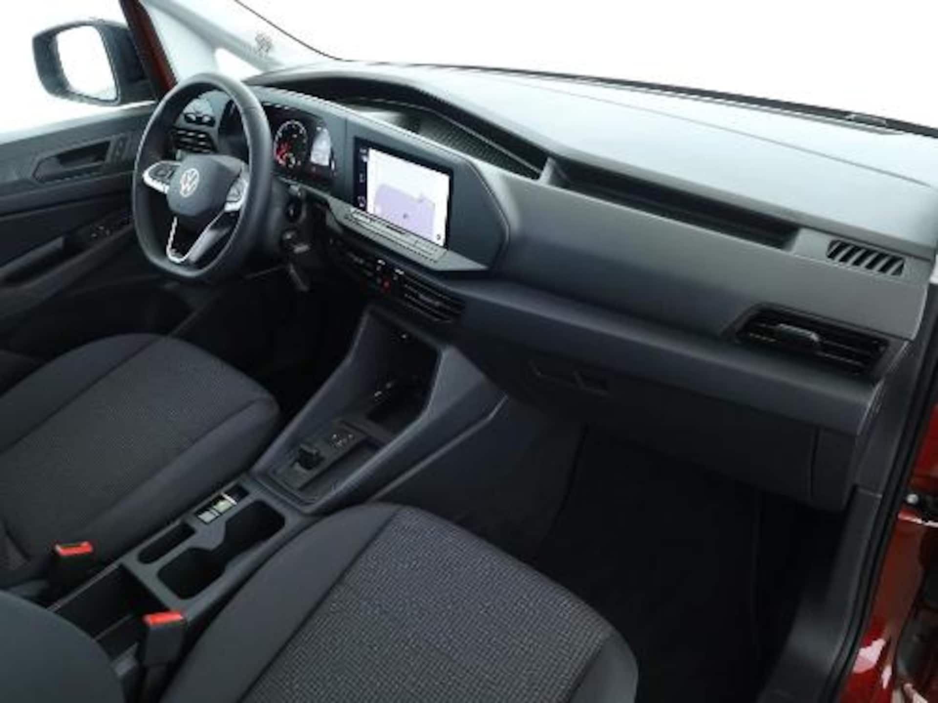 Volkswagen Caddy Basis-Modell