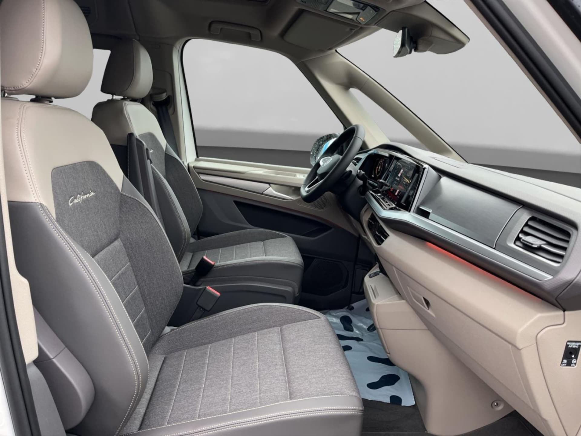 Volkswagen California Ocean