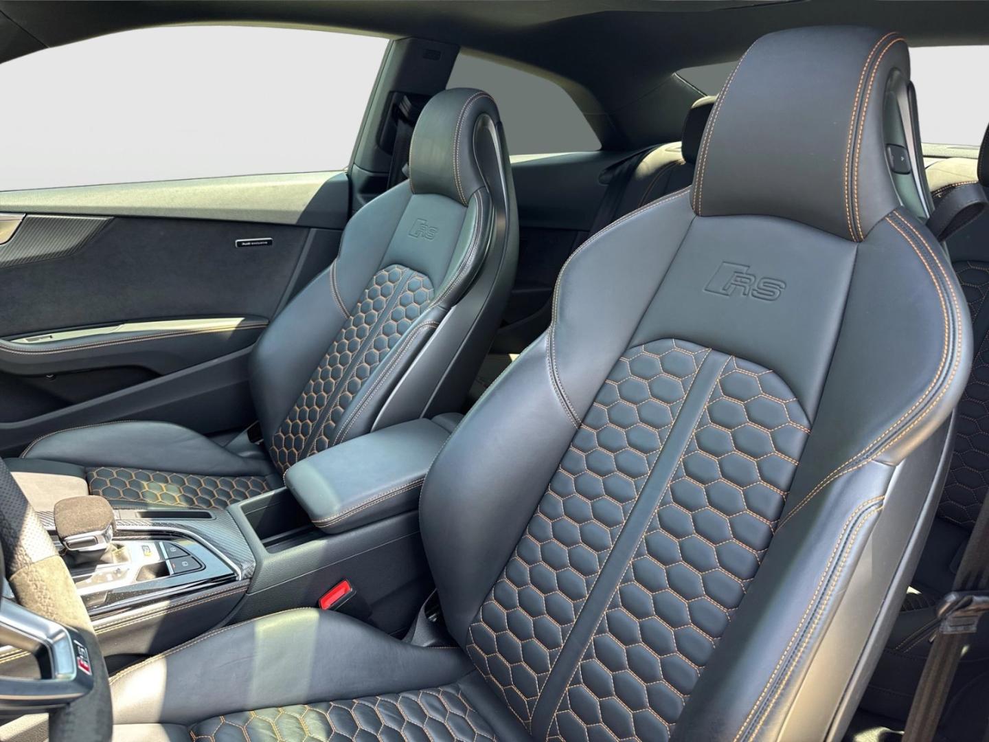 Image about Audi RS 5 Coupé TFSI quattro tiptronic