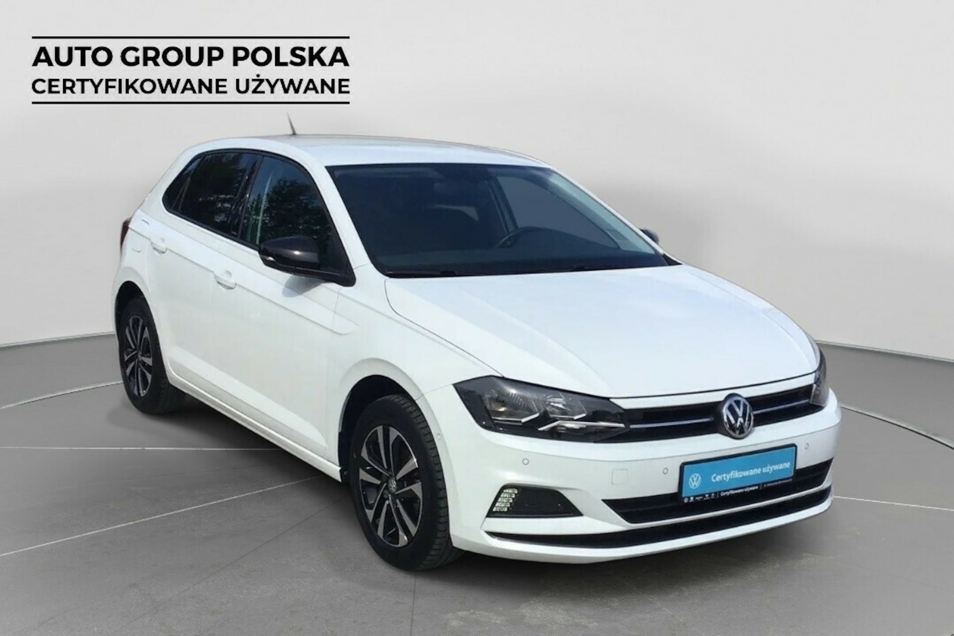 Volkswagen Polo IQ.DRIVE