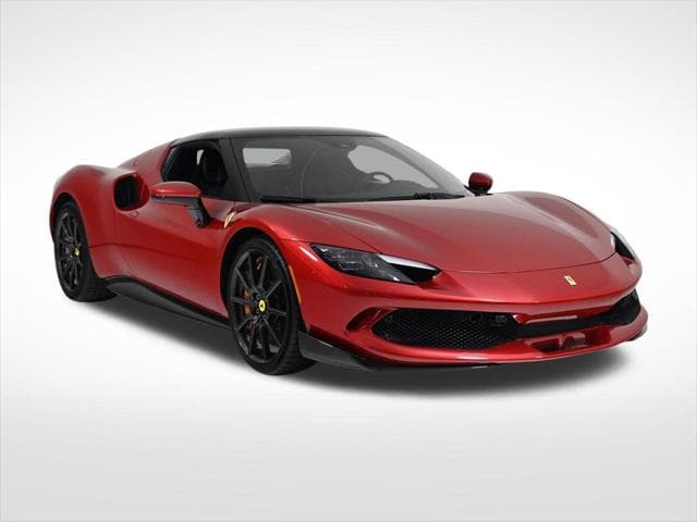 2025 Ferrari 296