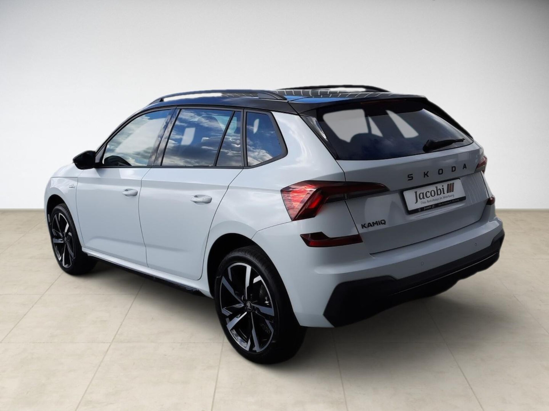 Skoda Kamiq Monte Carlo