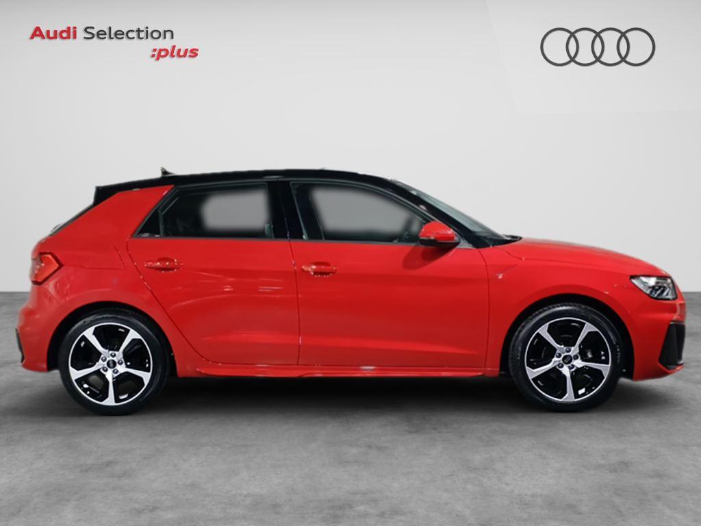 Image about Audi A1 Sportback Adrenalin edition 25 TFSI 70 kW (95 CV) 5 vel.