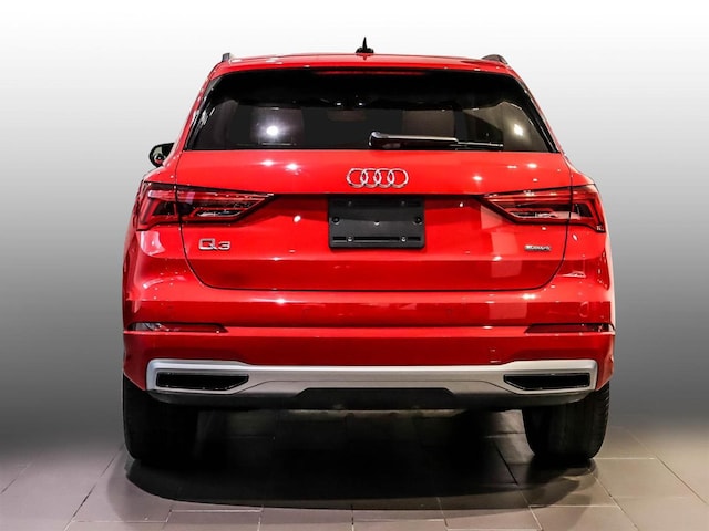 2022 Audi Audi Q3