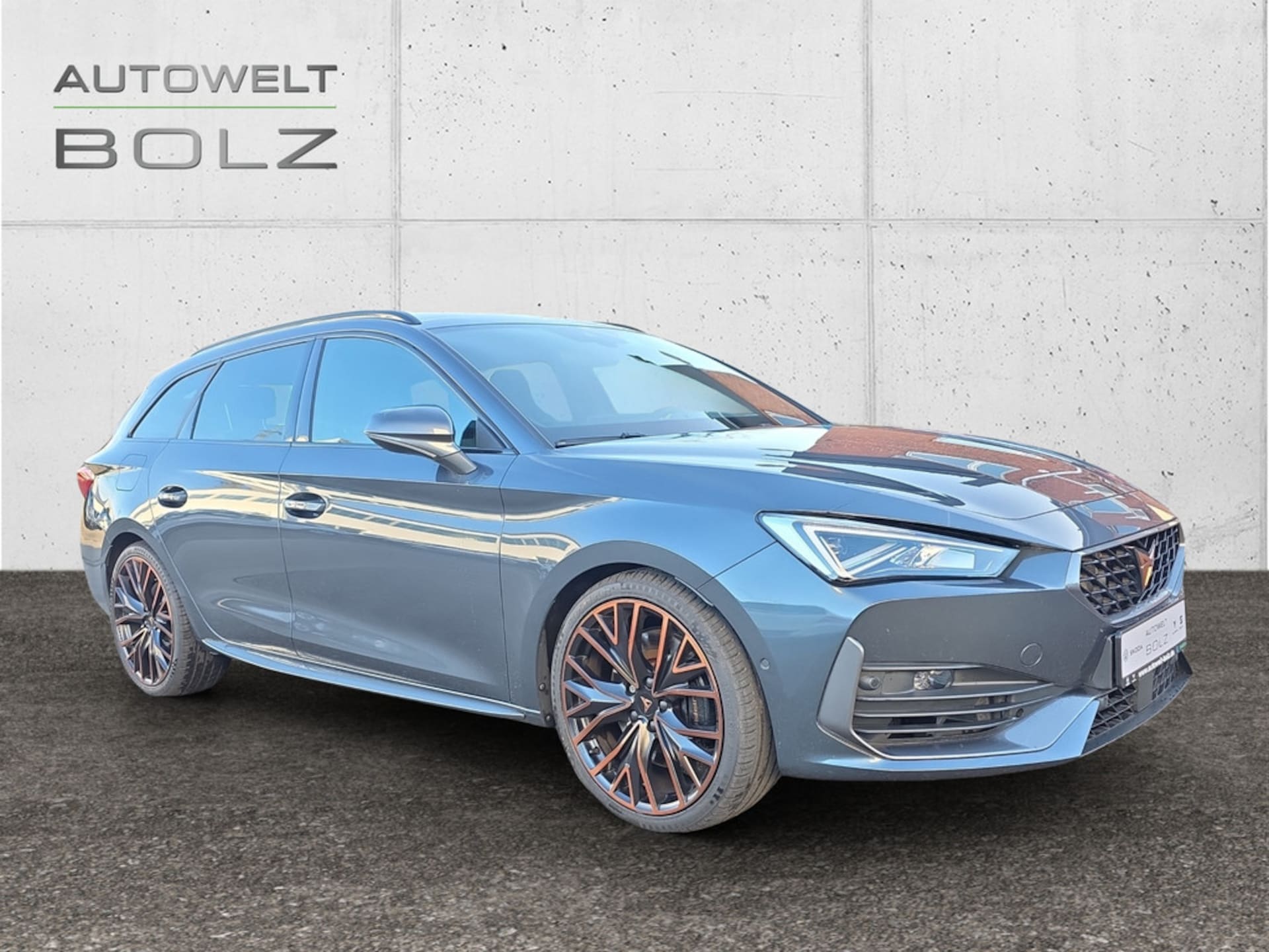 CUPRA Leon Sportstourer VZ
