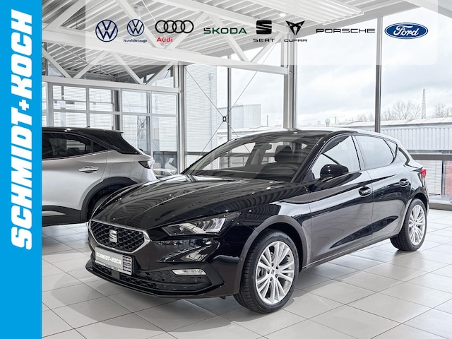 SEAT Leon 1.5 eTSI Style Edition DSG LED ACC NAVI RFK (2350962-26)