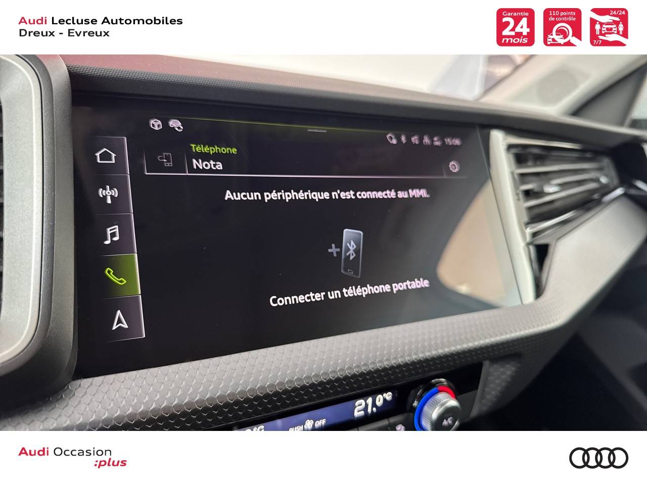 Image about Audi A1 allstreet Avus 30 TFSI 85 kW (116 ch) 6 vitesses