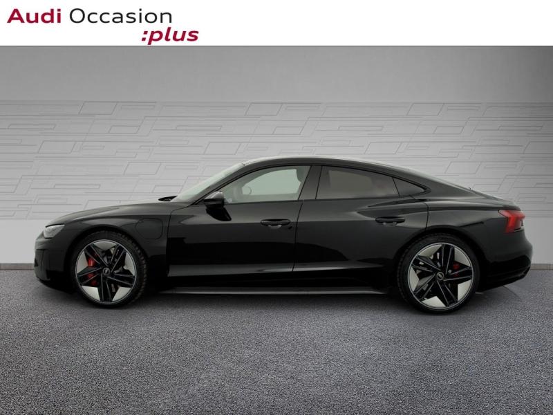 Image about Audi RS e-tron GT RS e-tron GT 440,00 kW