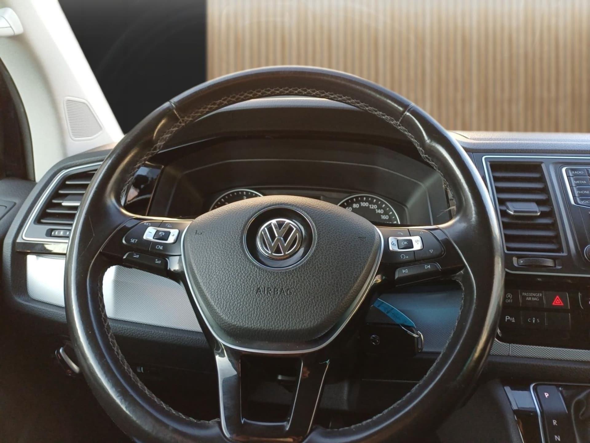 Volkswagen T6 Multivan Highline