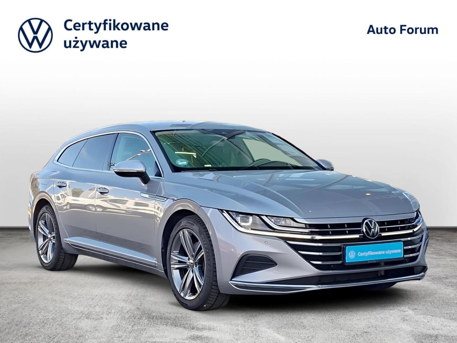 Volkswagen Arteon Shooting Brake Elegance