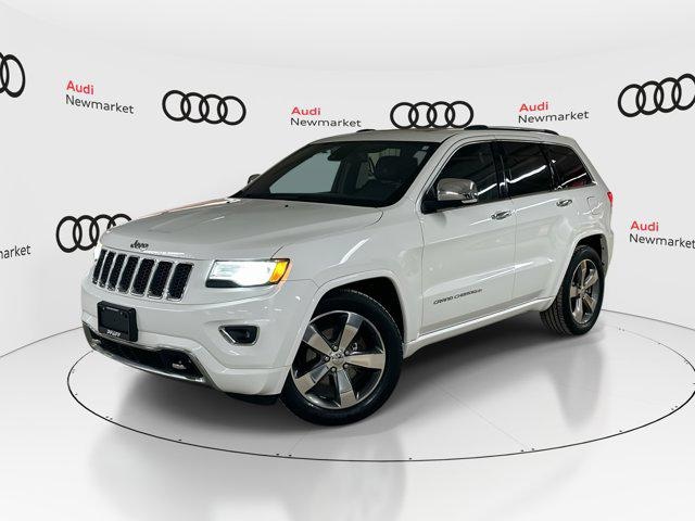 2015 Jeep Grand Cherokee Cherokee used