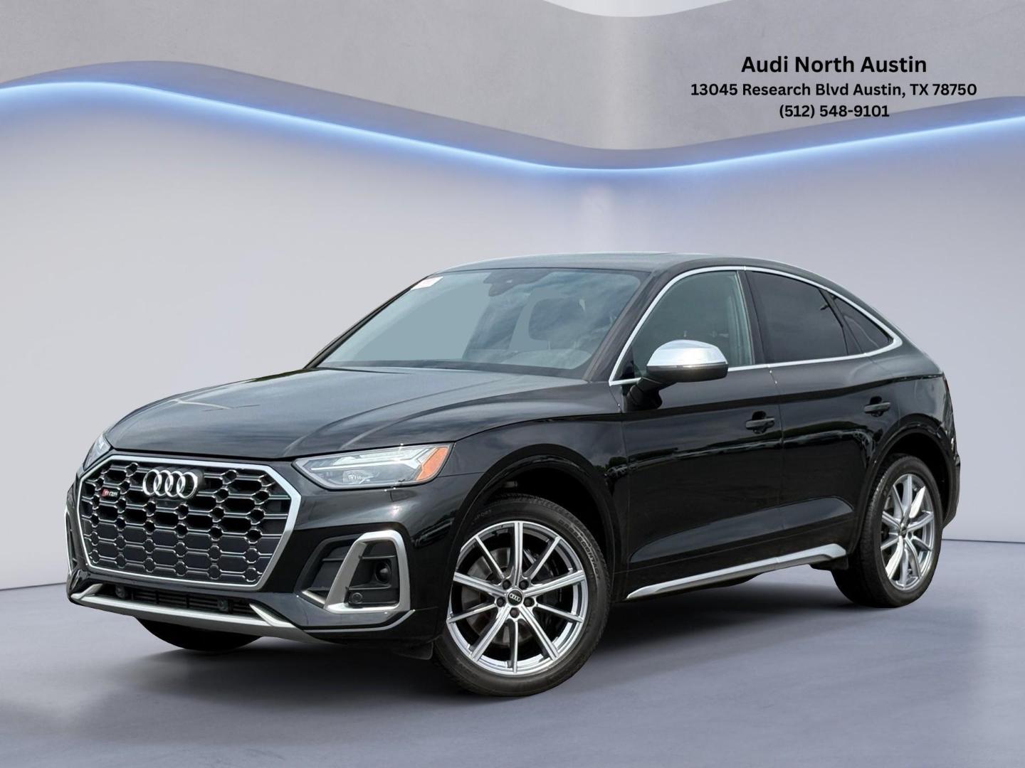 2023 Audi SQ5 Sportback Premium Plus's photo