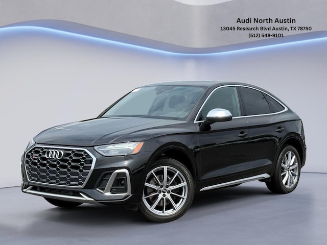 2023 Audi SQ5 Sportback