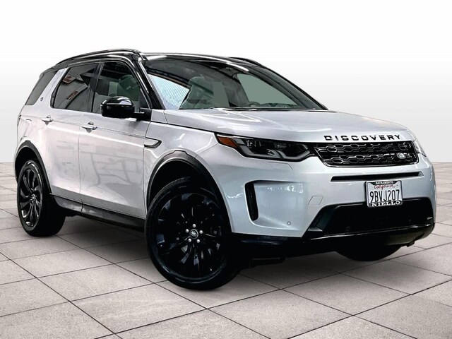 2023 Land Rover Discovery Sport