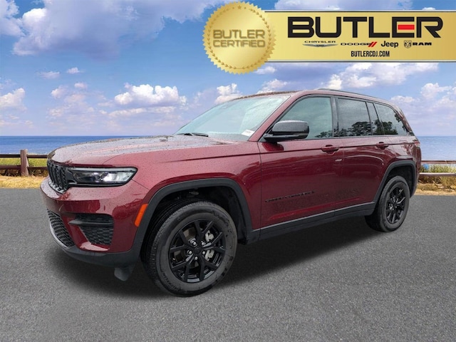 2025 Jeep Grand Cherokee